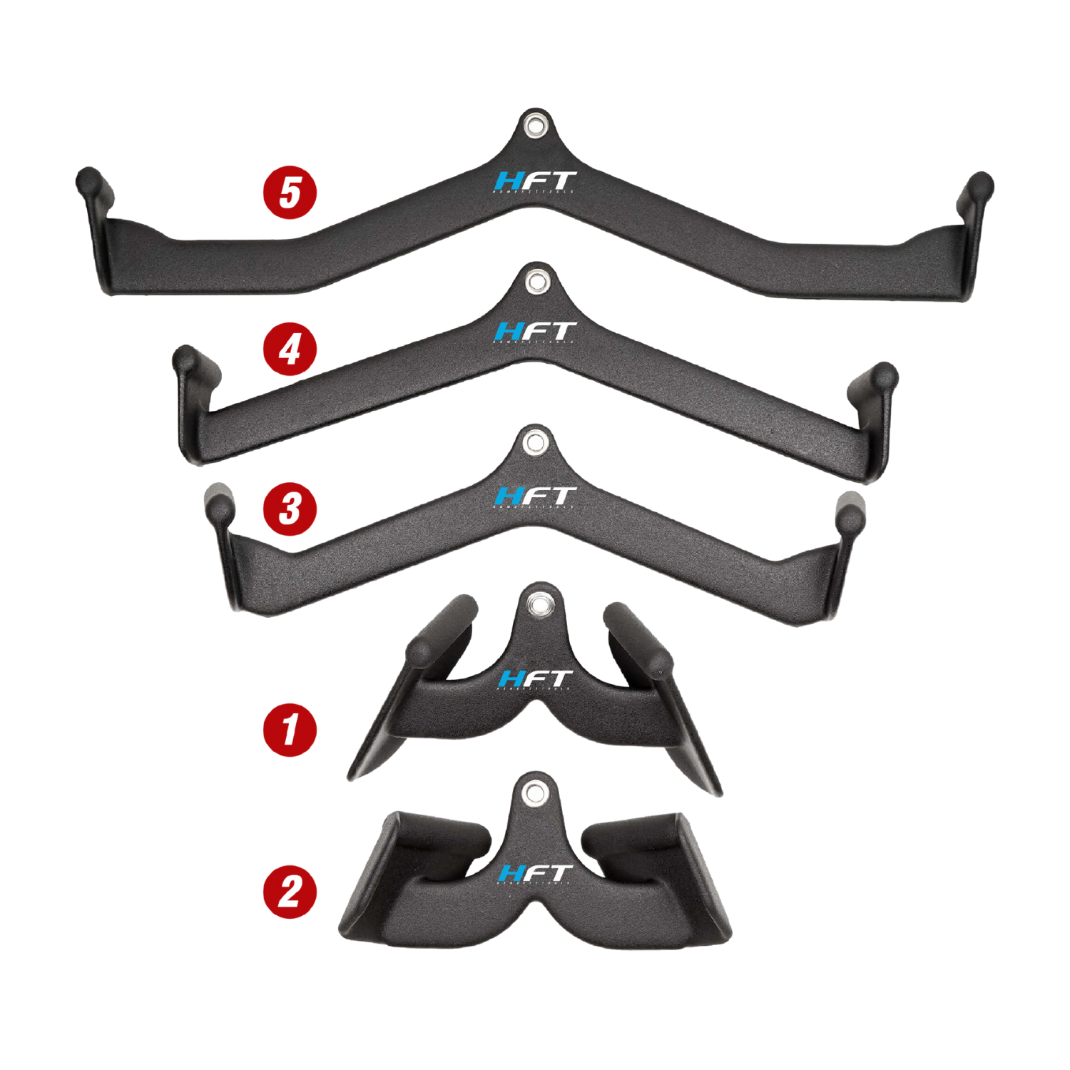 เซตอุปกรณ์เคเบิ้ล 5 ชิ้น HOMEFITTOOLS MAG GRIP SET_1